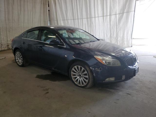 Photo 4 from auction – 2011 BUICK REGAL CXL with VIN W04GR5EC4B1004399