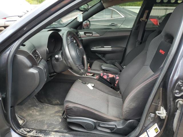Photo 7 from auction – 2013 SUBARU IMPREZA WR with VIN JF1GV7E67DG003227