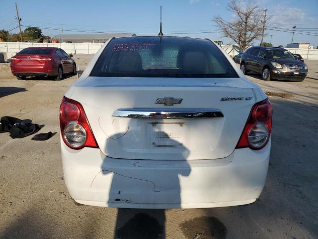 Photo 6 from auction – 2012 CHEVROLET SONIC LT with VIN 1G1JC5SH3C4103284