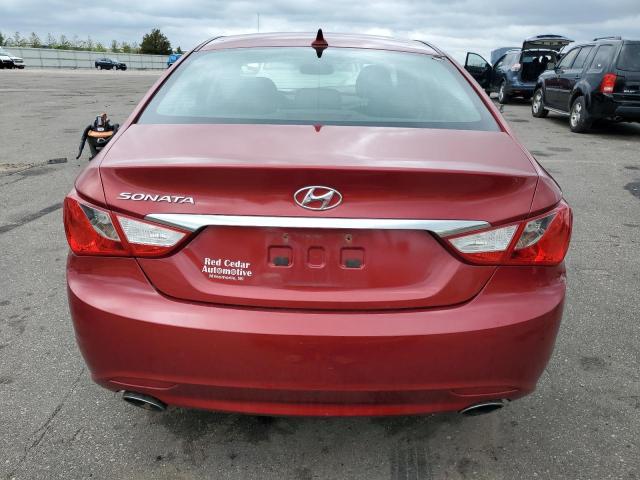 Photo 6 from auction – 2011 HYUNDAI SONATA SE with VIN 5NPEC4ACXBH136882