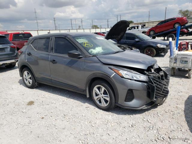 Photo 4 from auction – 2021 NISSAN KICKS S with VIN 3N1CP5BV9ML475480