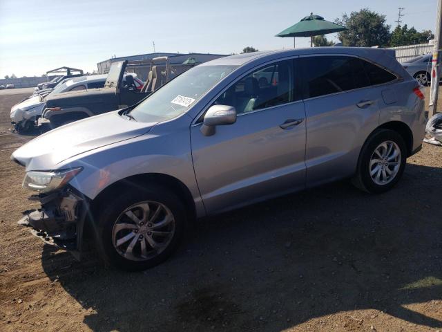 Photo 1 from auction – 2016 ACURA RDX TECHNO with VIN 5J8TB3H51GL002956