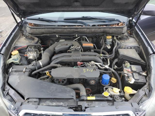 Foto 11 de la subasta – 2014 SUBARU LEGACY 2.5 con VIN 4S3BMBH61E3027845