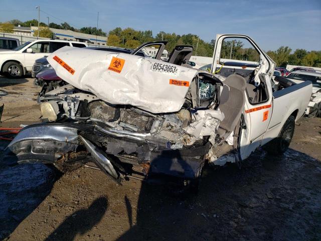 FORD F150 1997 with VIN 1FTDX1767VND34470 - Photo from auction