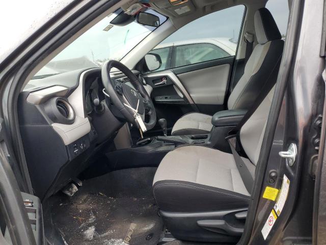 Photo 7 from auction – 2017 TOYOTA RAV4 XLE with VIN JTMWFREV8HJ100838