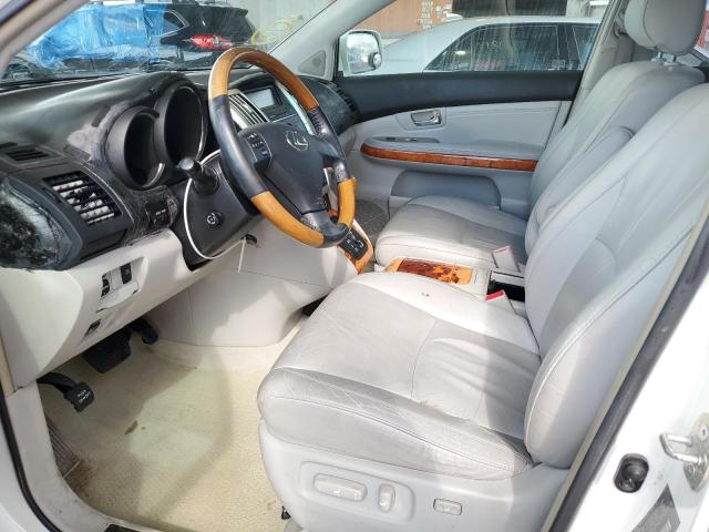 Photo 7 from auction – 2009 LEXUS RX 350 with VIN 2T2GK31U49C057263