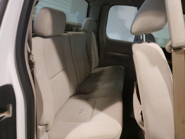 Foto 10 de la subasta – 2008 CHEVROLET SILVERADO con VIN 2GCEK19J981275772