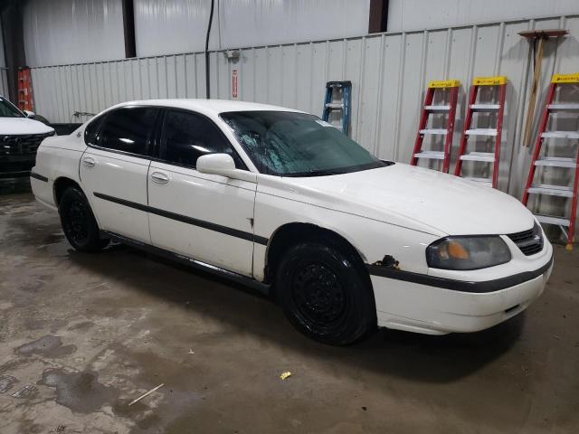 Photo 4 from auction – 2004 CHEVROLET IMPALA with VIN 2G1WF52E649278789
