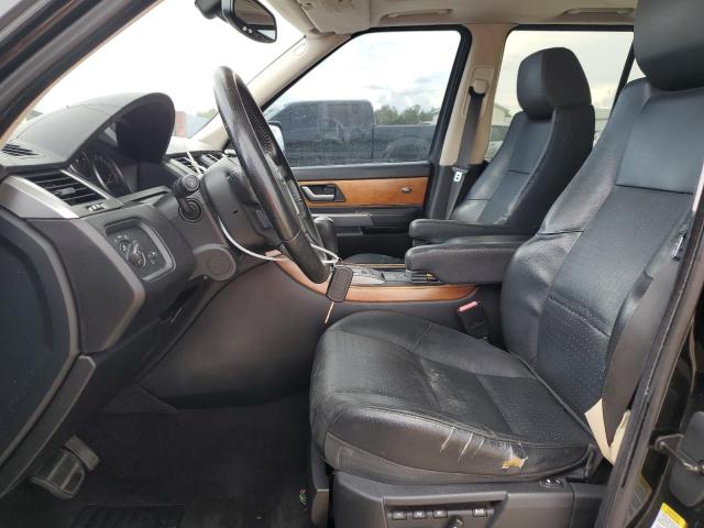 Photo 7 from auction – 2006 LAND ROVER RANGE ROVE with VIN SALSH23466A961645