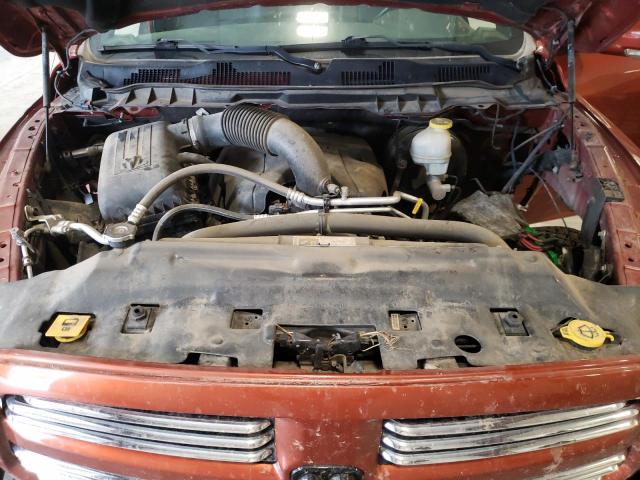 Photo 11 from auction – 2017 RAM 1500 SPORT with VIN 1C6RR7MT5HS724252