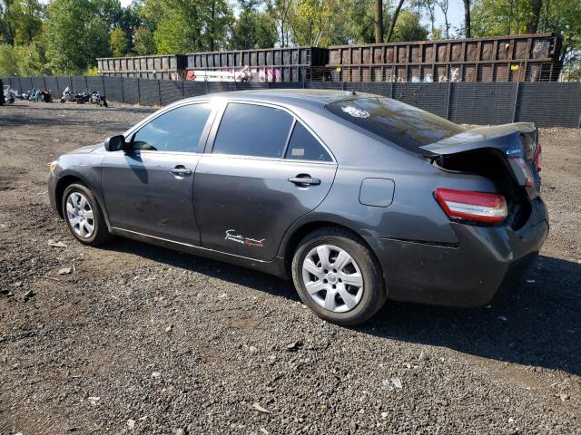Photo 2 from auction – 2010 TOYOTA CAMRY BASE with VIN 4T4BF3EK0AR060231