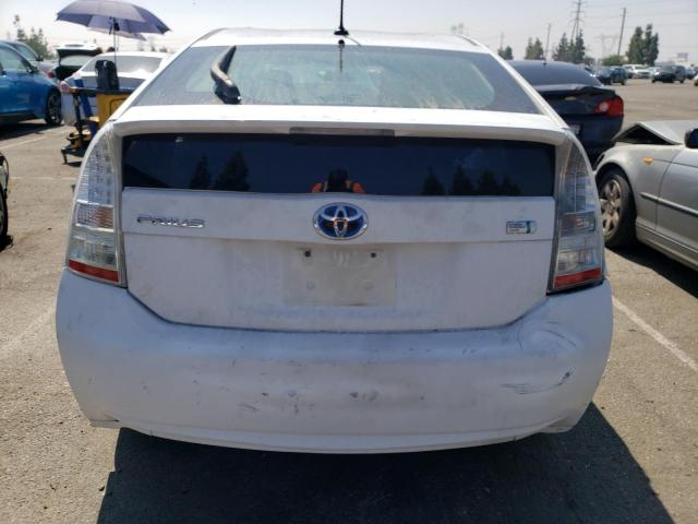 Photo 6 from auction – 2010 TOYOTA PRIUS with VIN JTDKN3DU3A0159265