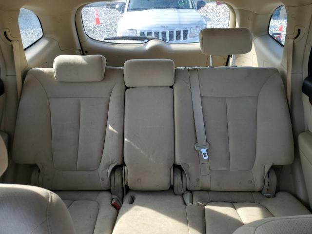 Photo 10 from auction – 2009 HYUNDAI SANTA FE G with VIN 5NMSG73D79H320716