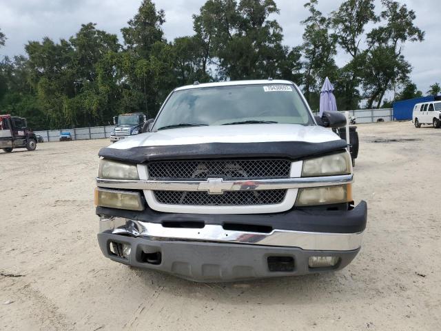 Photo 5 from auction – 2004 CHEVROLET SILVERADO with VIN 1GCEC19T64Z311871