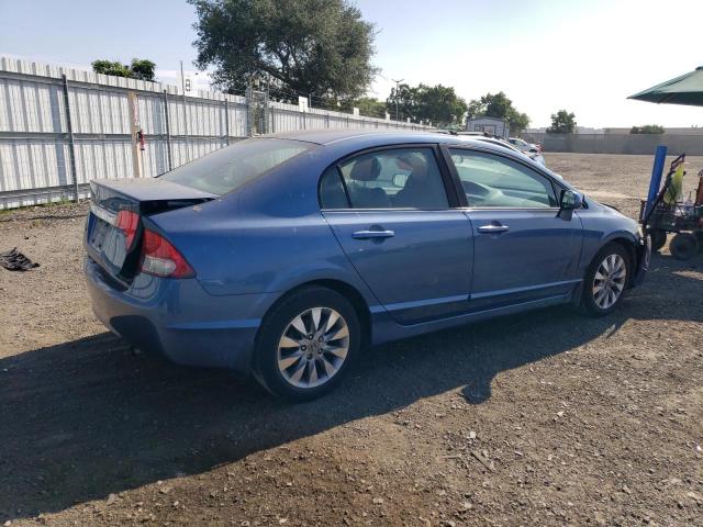 Снимка 3 от търг – 2010 HONDA CIVIC EX с VIN 19XFA1F80AE078927