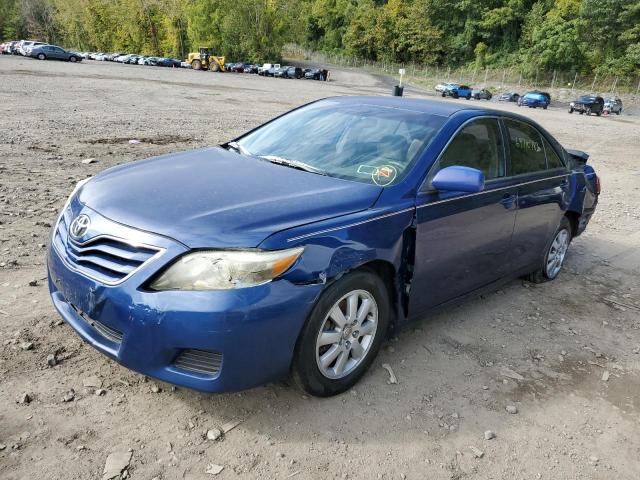 TOYOTA CAMRY BASE 2011 with VIN 4T1BF3EK2BU612324 - Photo from auction