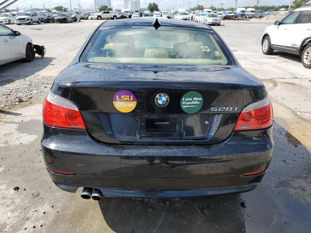 Photo 6 from auction – 2010 BMW 528 I with VIN WBANU5C59AC442299