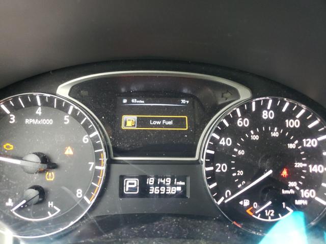 Photo 9 from auction – 2014 NISSAN ALTIMA 2.5 with VIN 1N4AL3AP8EC190523
