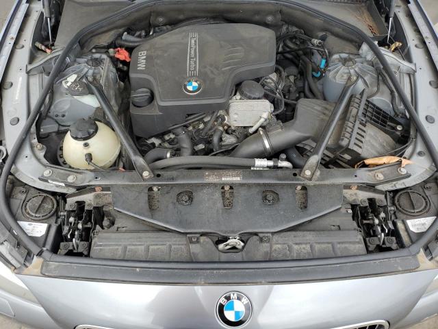 Фото 11 с аукциона – 2012 BMW 528 I с VIN WBAXG5C52CDX01826