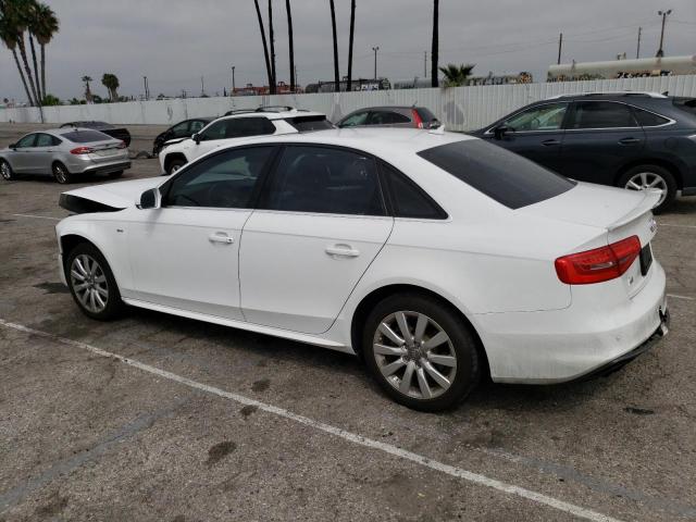 Photo 2 from auction – 2015 AUDI A4 PREMIUM with VIN WAUBFAFLXFN001566