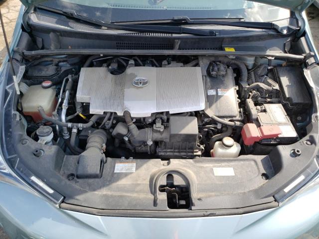 Photo 11 from auction – 2016 TOYOTA PRIUS with VIN JTDKBRFU6G3002734
