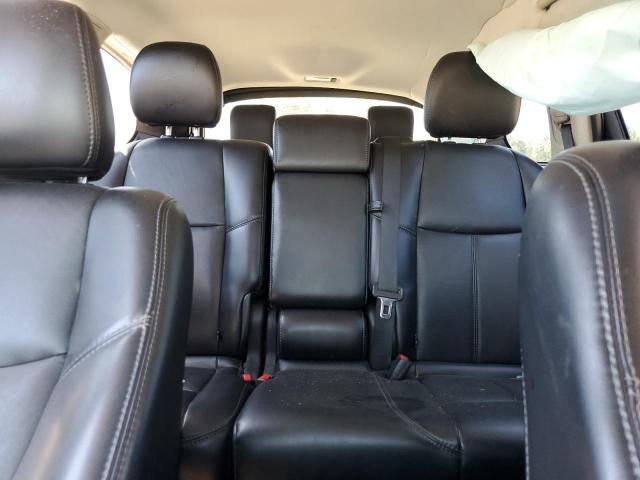 Photo 10 from auction – 2014 NISSAN PATHFINDER with VIN 5N1AR2MN1EC715172