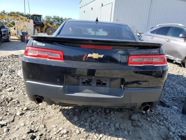 Photo 6 from auction – 2015 CHEVROLET CAMARO LT with VIN 2G1FD1E37F9294785