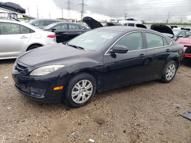 Photo 1 from auction – 2009 MAZDA 6 I with VIN 1YVHP81A195M31848
