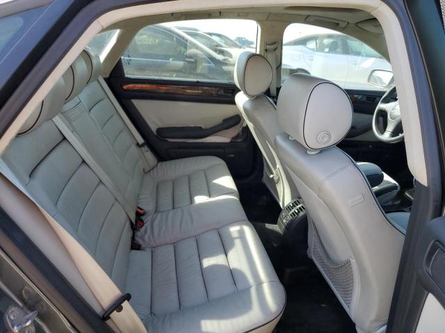 Photo 10 from auction – 2003 AUDI RS6 with VIN WUAPV64B33N903994