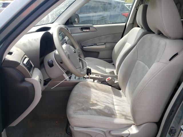 Photo 7 from auction – 2009 SUBARU FORESTER 2 with VIN JF2SH63669H766318