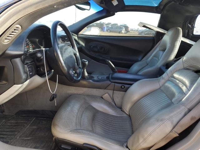 Photo 7 from auction – 2001 CHEVROLET CORVETTE with VIN 1G1YY22G715107240