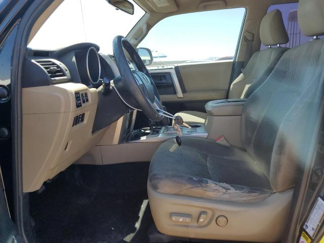Photo 7 from auction – 2010 TOYOTA 4RUNNER SR with VIN JTEBU5JR6A5010863
