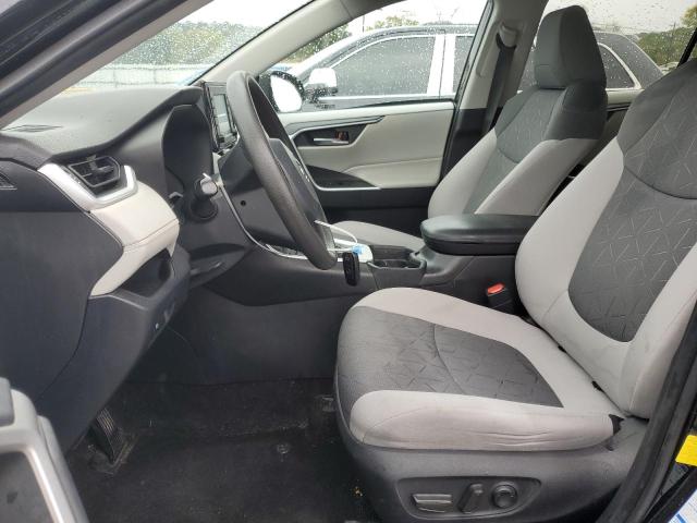 Photo 7 from auction – 2020 TOYOTA RAV4 XLE with VIN 2T3P1RFV0LC083286