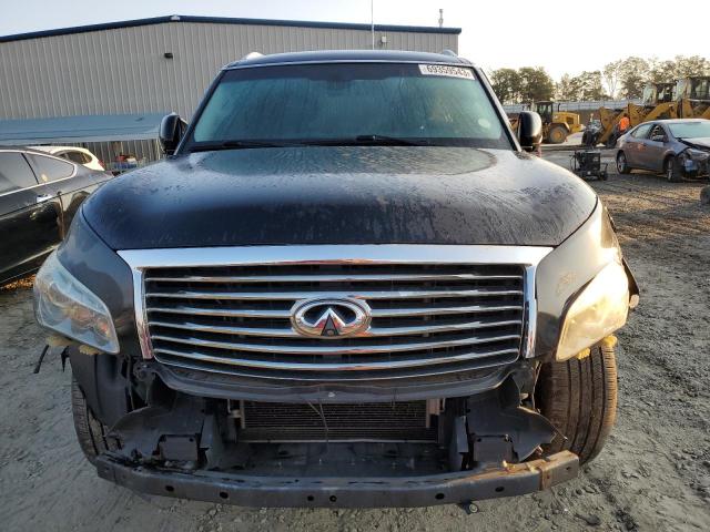 Photo 5 from auction – 2011 INFINITI QX56 with VIN JN8AZ2NE3B9004217