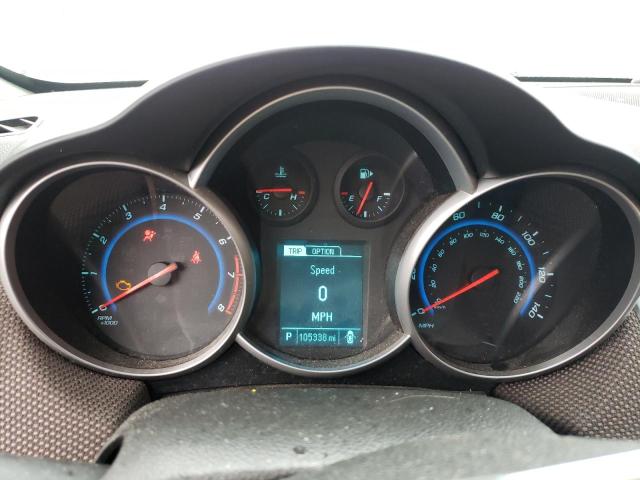 Photo 9 from auction – 2015 CHEVROLET CRUZE LT with VIN 1G1PC5SB2F7283401