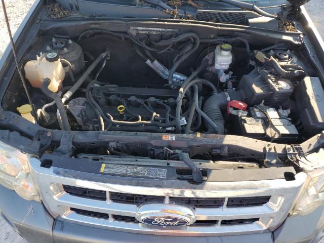 Photo 11 from auction – 2011 FORD ESCAPE XLT with VIN 1FMCU9D78BKA97545