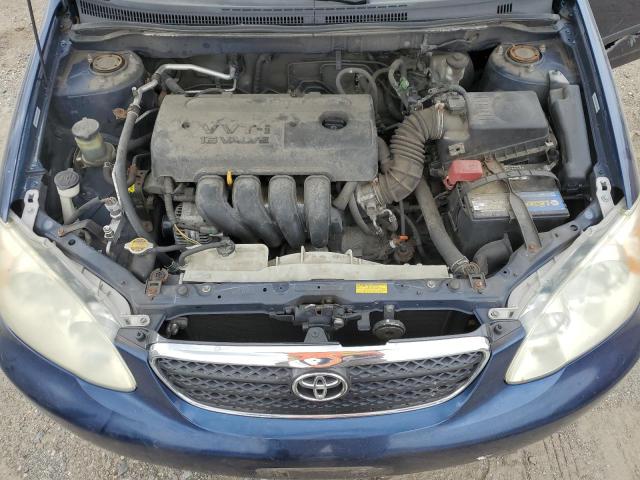 Photo 11 from auction – 2005 TOYOTA COROLLA CE with VIN 1NXBR32E65Z375489