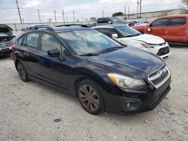 صورة رقم 4 من المزاد - 2013 SUBARU IMPREZA SP مع VIN JF1GPAS67DH209184