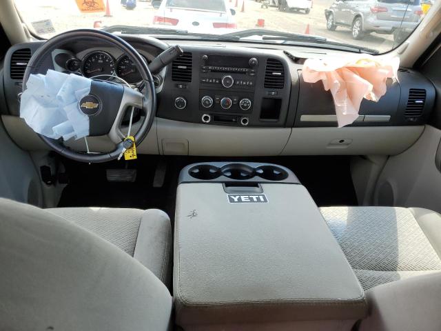 Photo 8 from auction – 2007 CHEVROLET SILVERADO with VIN 1GCEK19JX7Z612701