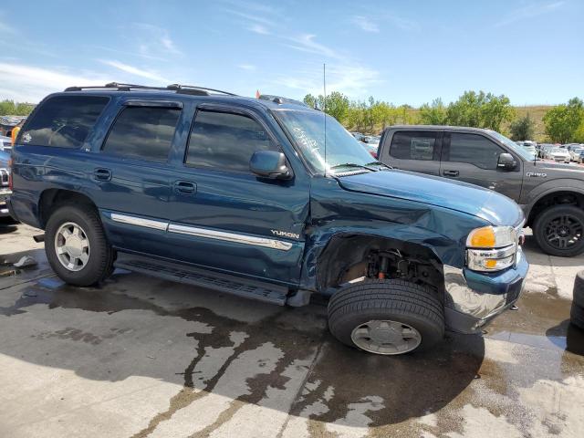 Photo 4 from auction – 2005 GMC YUKON with VIN 1GKEK13T35J153232