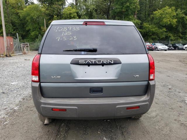 Photo 6 from auction – 2005 SATURN VUE with VIN 5GZCZ53405S854432