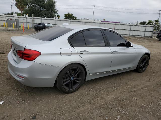 Photo 3 from auction – 2016 BMW 320 I with VIN WBA8A9C58GK618996