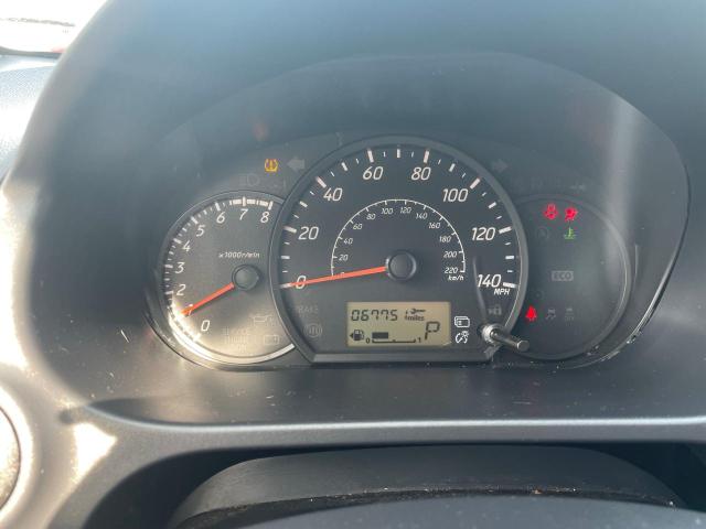 Photo 8 from auction – 2018 MITSUBISHI MIRAGE G4 with VIN ML32F3FJ4JHF07422