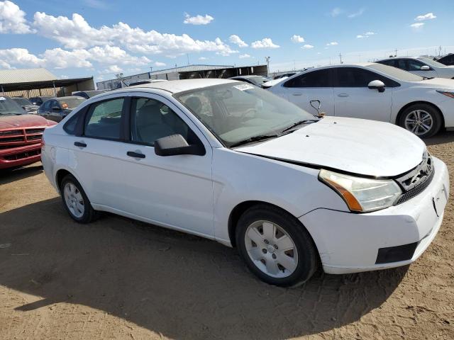 FORD FOCUS S/SE 2008 with VIN 1FAHP34N88W288306 - Photo from auction