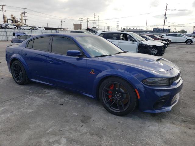Photo 4 from auction – 2020 DODGE CHARGER SC with VIN 2C3CDXGJ5LH223566