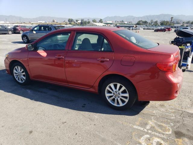 Photo 2 from auction – 2010 TOYOTA COROLLA with VIN 2T1BU4EE6AC384463