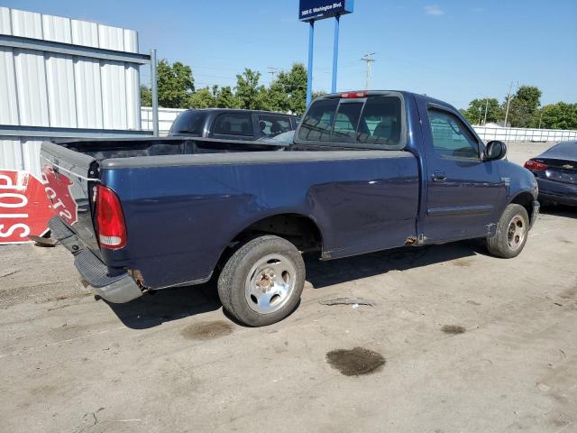 Photo 3 from auction – 2003 FORD F150 with VIN 1FTRF17W43NB86428