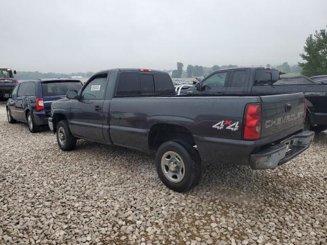 Foto 2 de la subasta – 2004 CHEVROLET SILVERADO con VIN 1GCEK14T04E296544