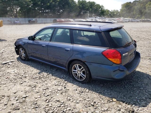 صورة رقم 2 من المزاد - 2005 SUBARU LEGACY 2.5 مع VIN 4S3BP616357312581