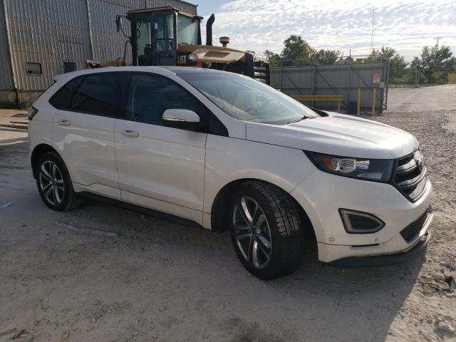 Photo 4 from auction – 2015 FORD EDGE SPORT with VIN 2FMTK3AP6FBB25463